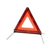 Folding Emergency Warning Triangle