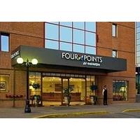 four points by sheraton santiago