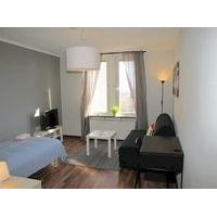 Forenom Apartments Huvudsta Stockholm