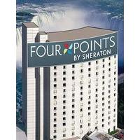 Four Points by Sheraton Niagara Falls Fallsview