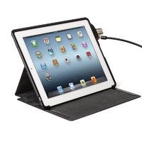 Folio Secureback - Protective Case & Lock For New Ipad