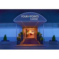 Four Points By Sheraton München Olympiapark