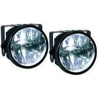 Fog lights, Daytime running lights LEDs (Ø x L) 77 mm x 65 mm 610767 Devil Eyes