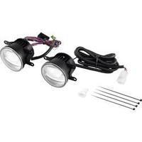 Fog lights, Daytime running lights LEDs Compatible with (car make) Volkswagen, Nissan, Toyota, Infinity (Ø x H) 90 mm x