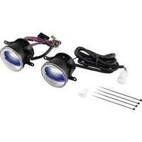 Fog lights, Daytime running lights LEDs Compatible with (car make) Toyota, Volkswagen, Nissan, Infinity (Ø x H) 90 mm x