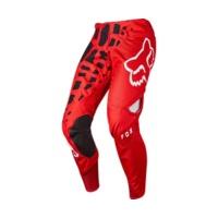 Fox 360 Grav MX Pants 2017 red