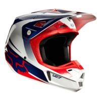 Fox V2 Imperial Blue/White