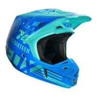 Fox V2 Union LE blue