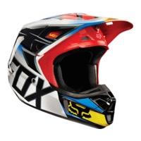 Fox V2 Race Black/Red