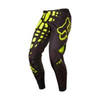 Fox 360 Grav MX Pants 2017 black/yellow