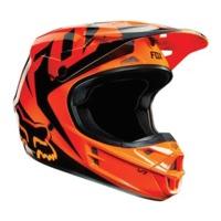 Fox V1 Race Orange