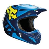 Fox V1 Race Blue