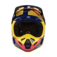 Fox V4 Intake Yellow/Blue