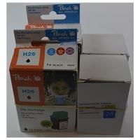 Four Inkjet Printer Cartridges H...