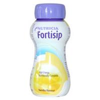 fortisip bottle vanilla 200ml