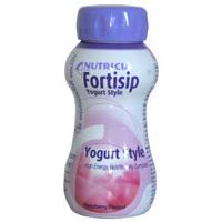 Fortisip Yoghurt Raspberry 200ml