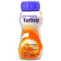 fortisip bottle caramel 200ml