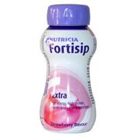 Fortisip Extra Strawberry 200ml