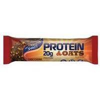 For Goodness Shakes Protein & Oats Choc Chunk Bar 75g