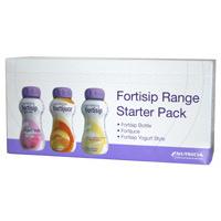 fortisip starter pack 10x 200ml