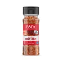 Fody Hot BBQ Spice Rub 130g