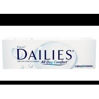 Focus Dailies 30 Pack Contact Lenses