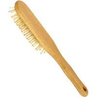 forsters beech oval styling hairbrush round pin