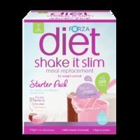 Forza Shake It Slim Starter Pack 770g - 770 g