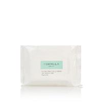 formula facial cleansing wipes sensitive skin