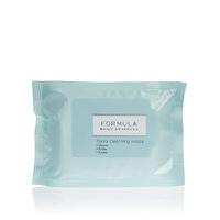 Formula Facial Cleansing Wipes
