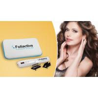 Foliactive Laser Comb For Hair Regrowth