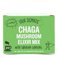 Four Sigmatic Instant Chaga (20 Sachets)