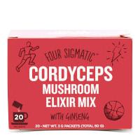 Four Sigmatic Instant Cordyceps (20 Sachets)