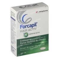 Forcapil Hair Activ 30 St Tablets