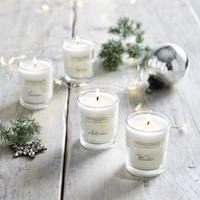 Four Season Votive Candle Collection