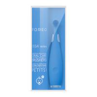 foreo issa mikro toothbrush bubble blue