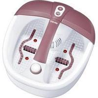 foot spa beurer fb35 140 w white red