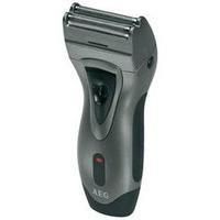 Foil shaver AEG HR 5625 Black, Grey