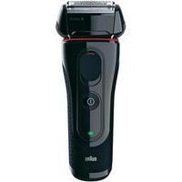 Foil shaver Braun 5030s - Series 5 inkl. extra Kombipack Black, Red