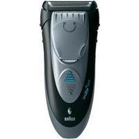 Foil shaver Braun cruZer 4 face Black