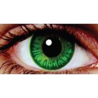 Forest Green 1 Month Natural Coloured Contact Lenses (MesmerEyez Blendz)