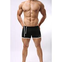 Foreign Sports Fitness Shorts Men\'s Swimming Trunks