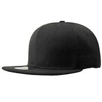 Foster a plate baseball cap Men and women hip hop dance cap Breathable / Comfortable BaseballSports