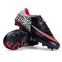 Football Boots Soccer Shoes Soccer Cleats Men\'s Women\'s Kid\'s Anti-Slip Anti-Shake/Damping Breathable Performance Practise Low-Top