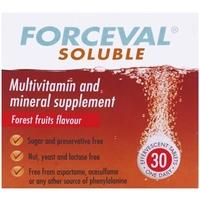 forceval soluble tablets