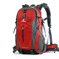 fourty l l others hiking backpacking pack daypack cycling backpack tra ...