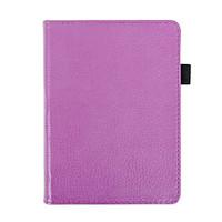Folio PU Leather Cover Case For 2017 New Release Kobo Aura H2o Edition 2 6.8 Water Proof Ereader Protective Cover Skin