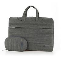 Fopati 12inch/13inch Laptop Case/Bag/Sleeve for Lenovo/Mac/Samsung Brown/Light Gray/Dark Gray