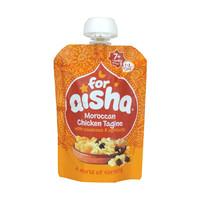 for aisha moroccan chicken tagine couscous apricots