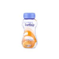 Fortisip Feeding Supplement Bottle Orange